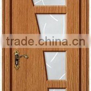 Jiangshan solid wooden door , veneer door , pvc door , interior door, MDF door, door skin, moulde door