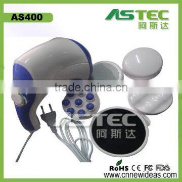 vibrating body massager device AS400