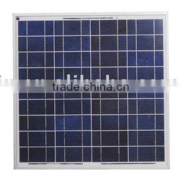 Laminated Polycrystalline Solar Panel 30 W