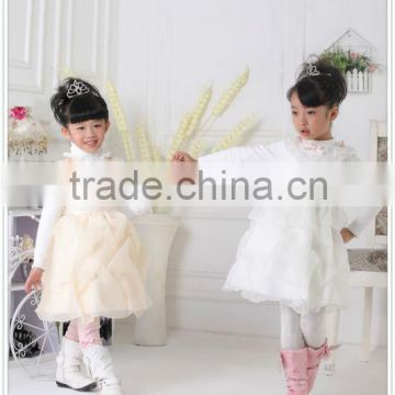 NEW ARRIVAL FASHION ELEGANT PARTY DRESS FOR 2-12 YEARS OLD GIRLS