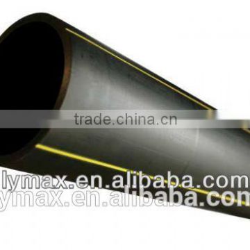 Professional Polyethylene/HDPE gas pipe manufacturer 25mm