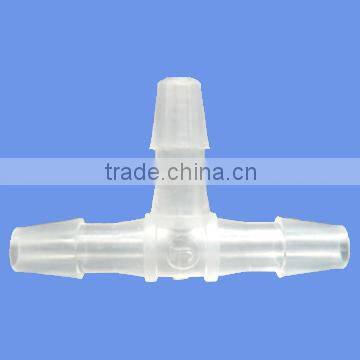 3/16" Polypropylene(PP) Plastic Joint/Pipe Connector/T Type Joint PTF1603C