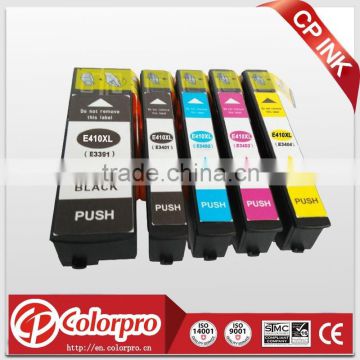 New product for E410XL compatible ink cartridge T3391 T3401 T3402 T3403 T3404 ink cartridge for epson printer