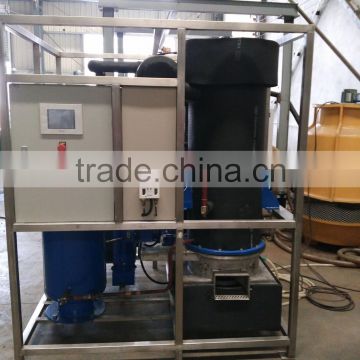 Top quality 5T ice tube making machine for sale