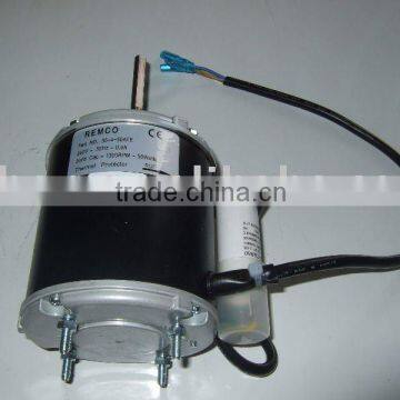 PSC motor for fan coil unit