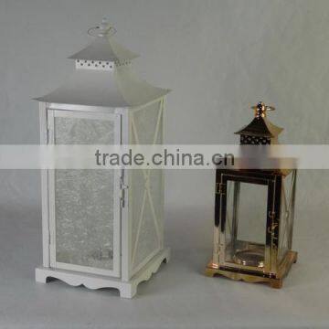 China wholesale Floor Standing Metal Candle Holders