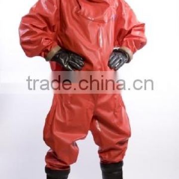 chemical protective uniform
