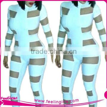 Accept High Quality Exclusive Sexy Adult Two Piece Jumpsuit