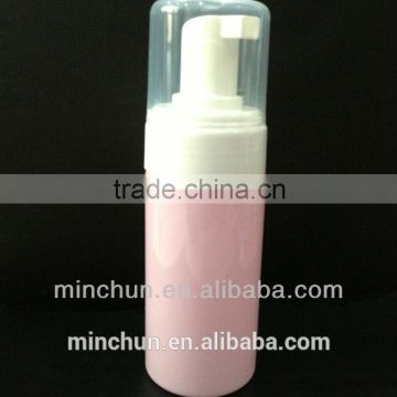hand soap foam pump bottle