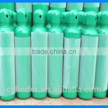 small oxygen cylinder
