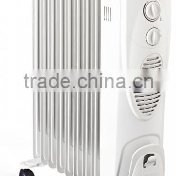 Newly design oil heater (CE&ROHS) electrical heater& Room heater