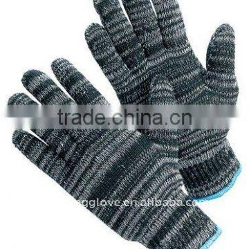 string knitted work glove