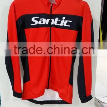 Santic Hign Qyality Cycling Jacket winter jacket