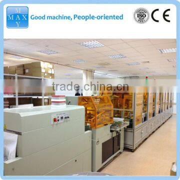 Vacutainer Production Line