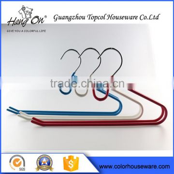 Cheap Price Galvanized Wire Pvc Coated Wire Hanger For Pant