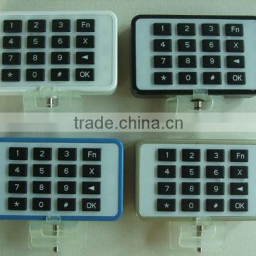 IC & RF Card Reader on Smart Phone SS528-P16
