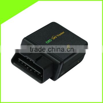 obd ii interface gps tracking with auto configure APN&GPRS                        
                                                Quality Choice