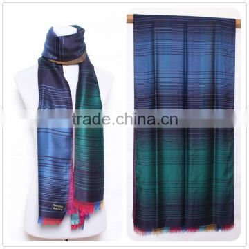 Thick Large Scarf Cheap 100 Polyester Scarf ,2015 Spring Hit Color Fashionable Design Lady Scarf