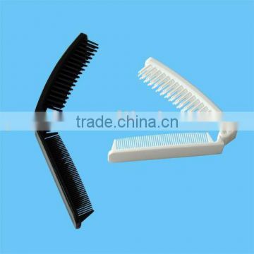 new design disposable folding comb