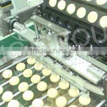 Hot sale advanced technology steam cake production line