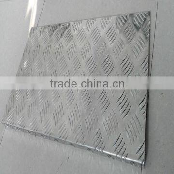 1050 Aluminum Checkered Plate