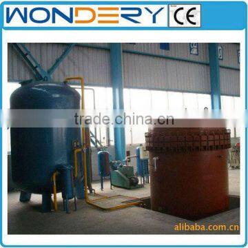 VPI System Resin Vacuum Pressure Impregnation Machine