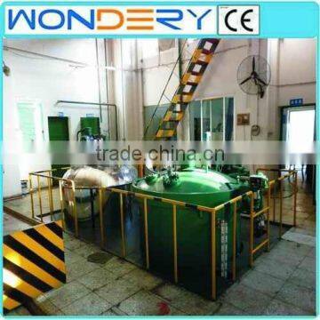 Vacuum Pressure Impregnation Equipment From WONDERY