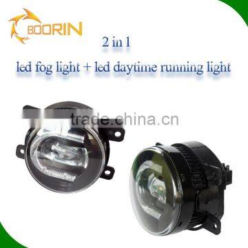 3.5 inch 30w LED Lamp Type angel eye head lamp car auto led light drl led fog light