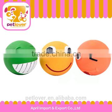 pet toys squeaky ball for dogs and cats