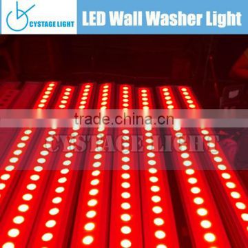 24X3W High Quality RGB 3-in-1 LED Wall Washing Light