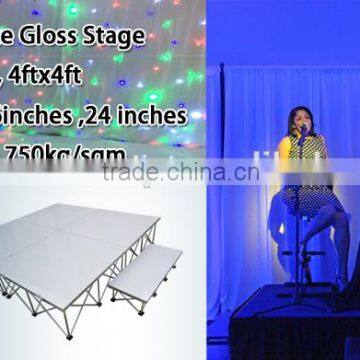 Used Stages For Concerts Cheap Portable Stage
