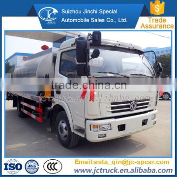 Affordable 6 wheels 8000l-10000l asphalt distribution truck supplier