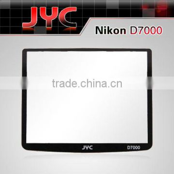 Optical Glass LCD Screen Protector for nikon D7000