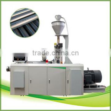 HDPE pipe co-extrusion line