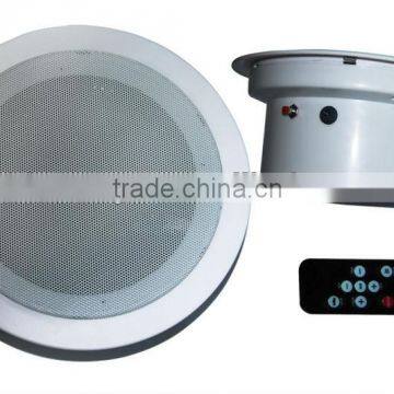 2.4G Digial Wireless Speaker ceiling speaker