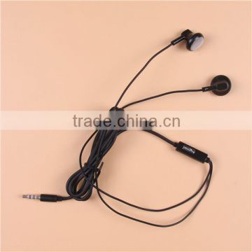 Factory Wholesale In Ear Mobile Earphone with Microphone