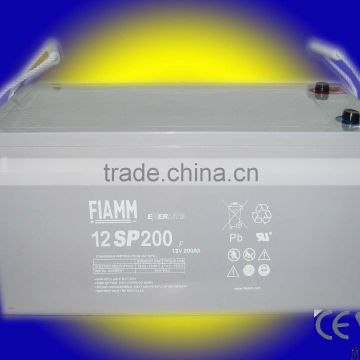 high discharge battery