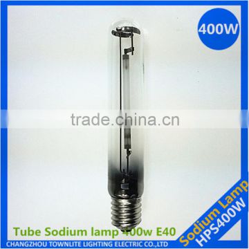 Factory price tubular E40 good quality HPS400w BULB