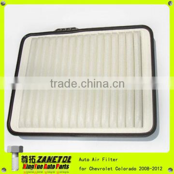 15942429 8159424290 AF1397 A3095C CA10466 Auto Air Filter for Chevrolet Colorado 2008-2012 Hummer H3 H3T GMC Canyon
