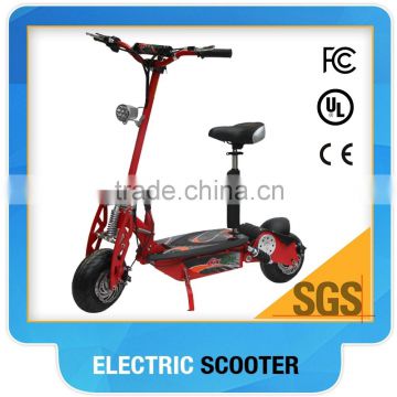 brushless electric scooter 1600W e scooter