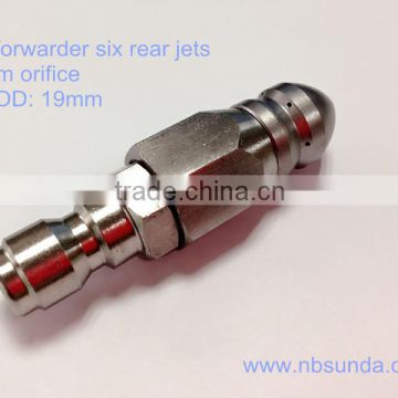 High Pressure Water Jet Nozzles