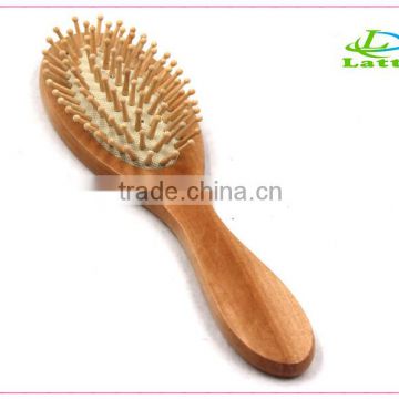 2016 new Antistatic Wooden Bamboo Hair brush for women and girls                        
                                                Quality Choice