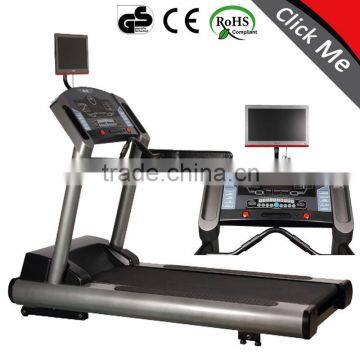 Commercial electric treadmill supplier