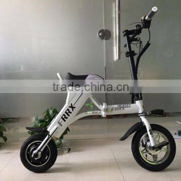 china 2016 new products portable foldable 2 wheel stand up electric scooter, eletric scooter, electronic scooter