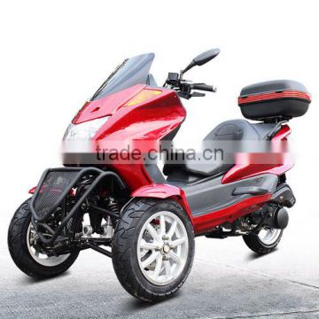 2016 New products America hotsale 150cc Gas Motor Tricycles