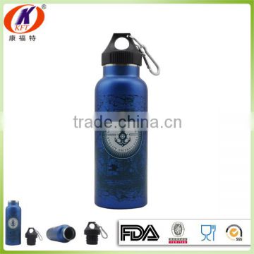 New design of Stainless steel vacuum bottle 500ml