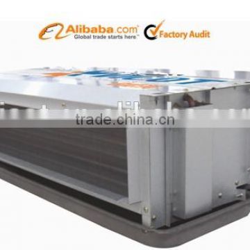 Low Static Concealed fan coil unit
