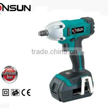 24v mini portable cordless wrench (KX72018)