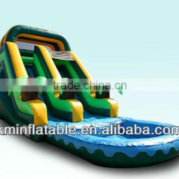 inflatable swimming pool slide
