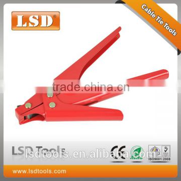 Hot Red cable ties Fastening cable and wire Tie width: 2.4-9mm LS-519